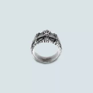 Silver Men Ring